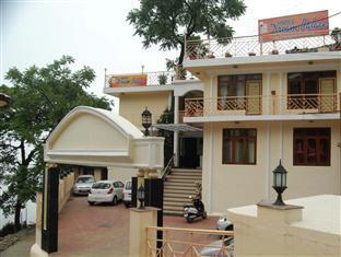Hotel Dream Palace Mussoorie Zewnętrze zdjęcie