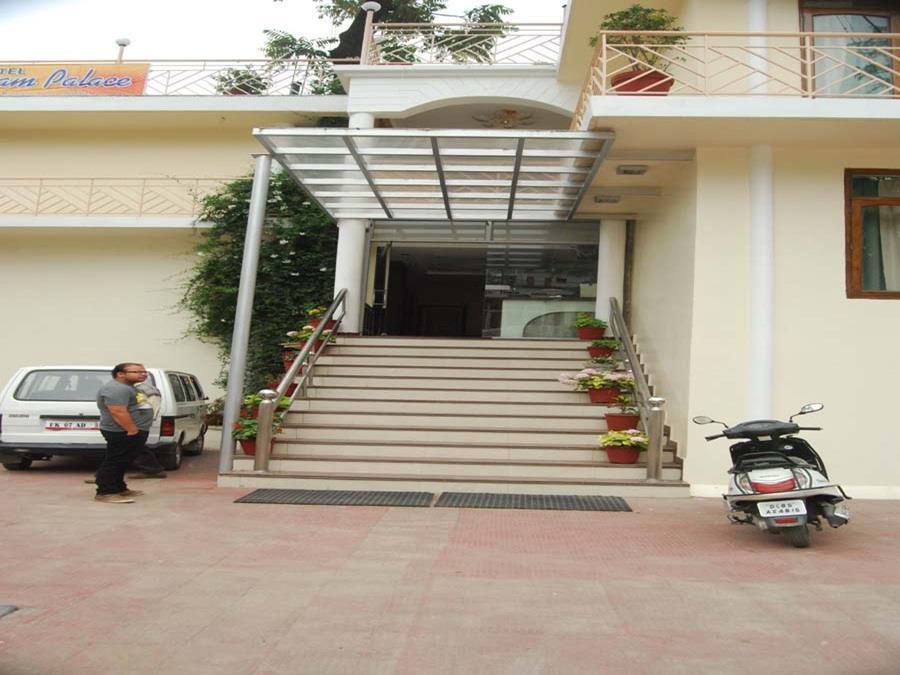 Hotel Dream Palace Mussoorie Zewnętrze zdjęcie