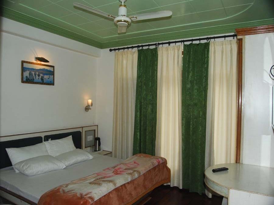 Hotel Dream Palace Mussoorie Zewnętrze zdjęcie